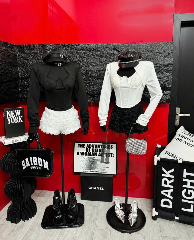 Product image - Áo Khoen Tay Dài Cúp Ngực