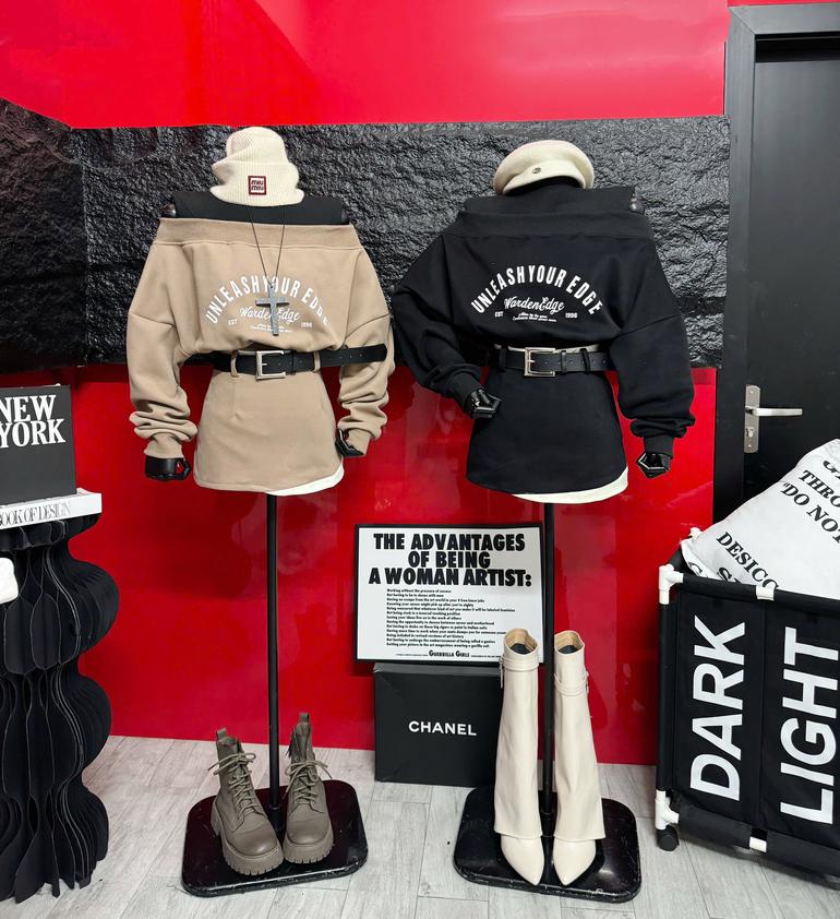 Product image - set trễ vai richmond