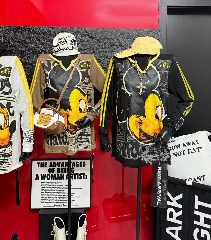 Product image - áo phông micky