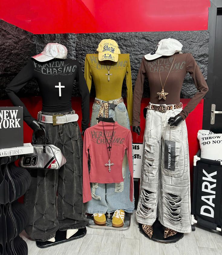 Product image - áo horizon cổ 3p