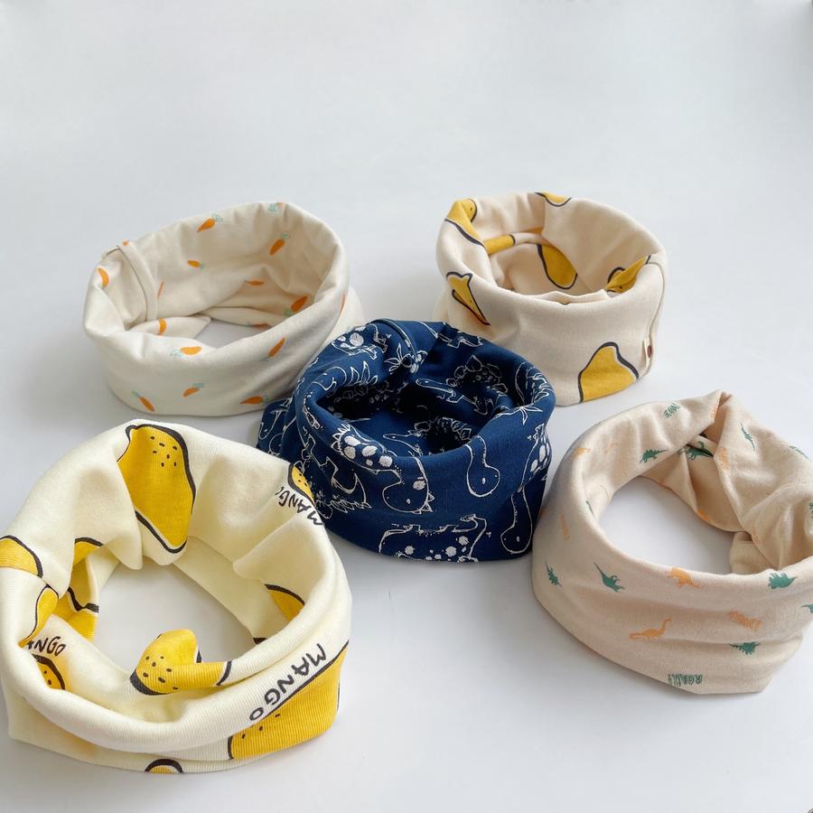 KO1804-khăn ống cho bé yêu basic