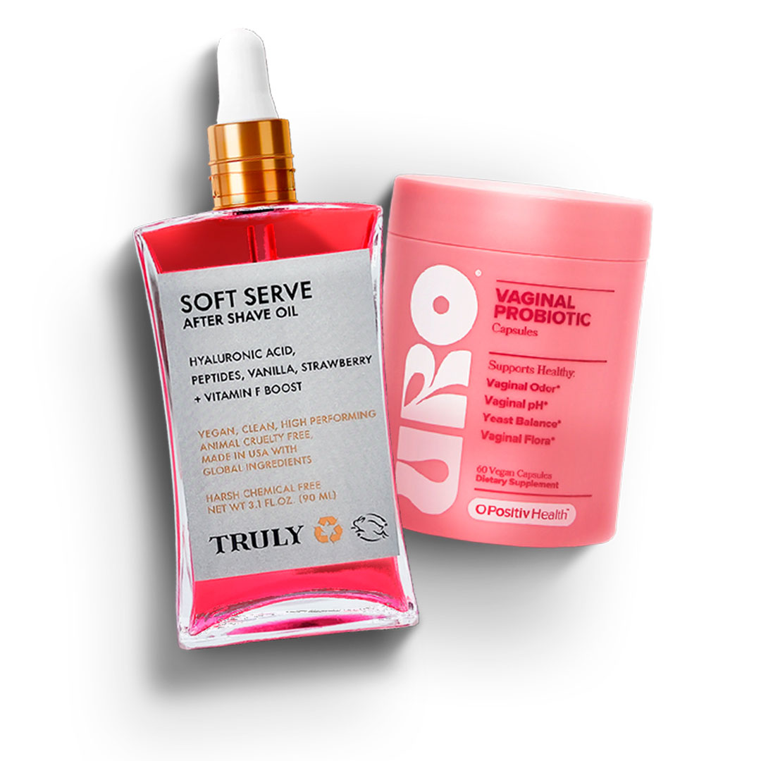 Product image - TRULY Y URO