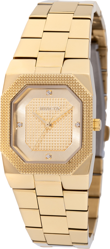 Đồng Hồ Nữ Invicta Cuadro 49866 27mm Chính Hãng 1