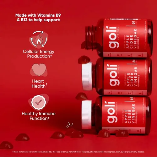 Product image - Gomitas Goli De Vinagre De Manzana