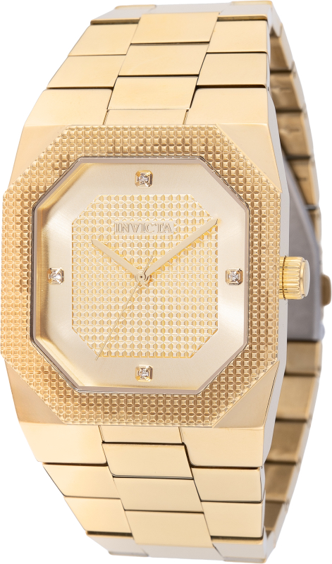 Đồng Hồ Nam Invicta Cuadro 49869 40mm Chính Hãng 1