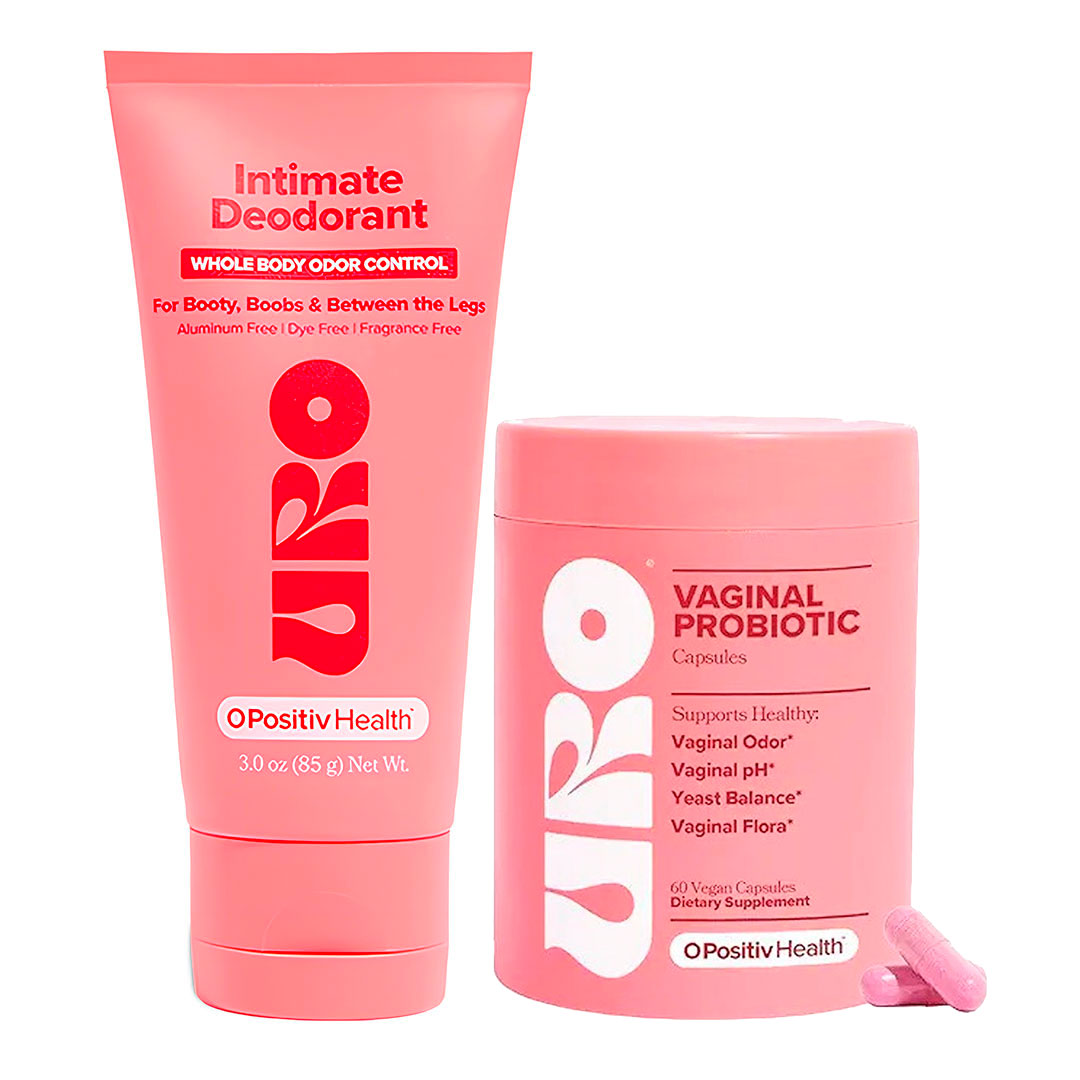 Product image - URO Y DESODORANTE