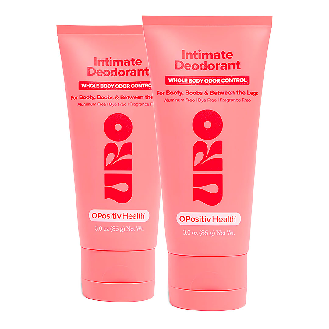 Product image - Desodorante URO x2