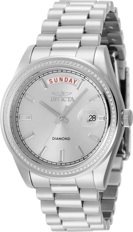 Đồng Hồ Nữ Invicta Elite Diamond 48763 38mm Chính Hãng