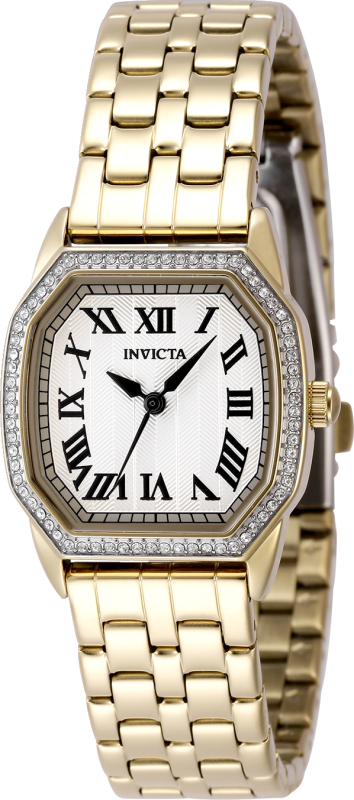 Đồng Hồ Nữ Invicta Wildflower 49000 27mm Chính Hãng 1