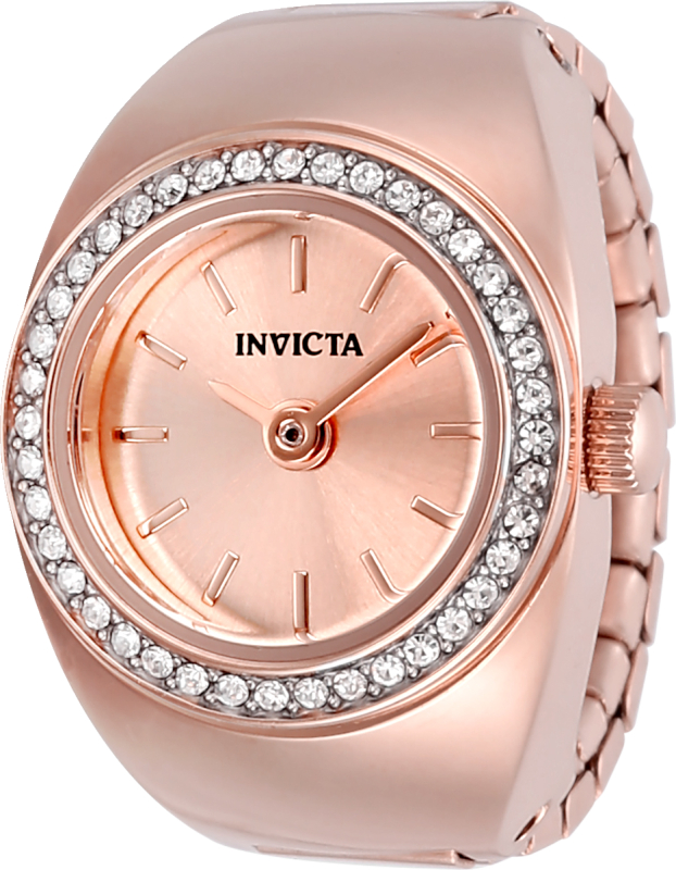 Đồng Hồ Nữ Invicta Mini Ring Watch 48945 16.5mm Chính Hãng 1