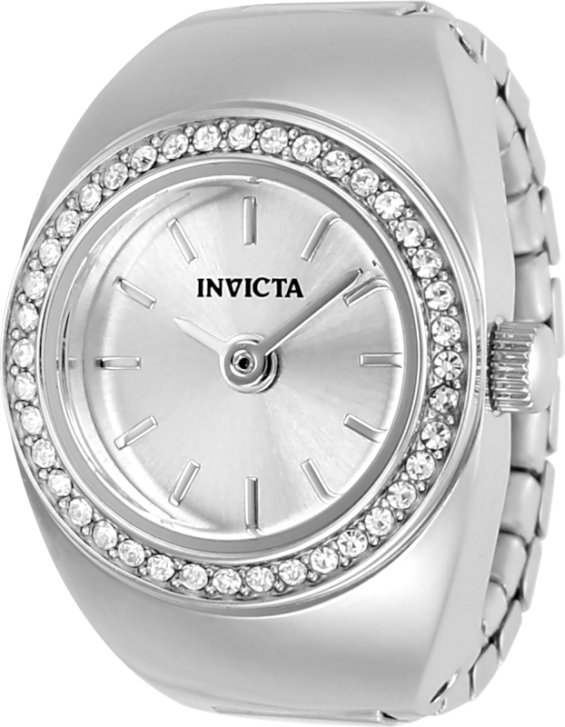 Đồng Hồ Nữ Invicta Mini Ring Watch 48943 16.5mm Chính Hãng 1