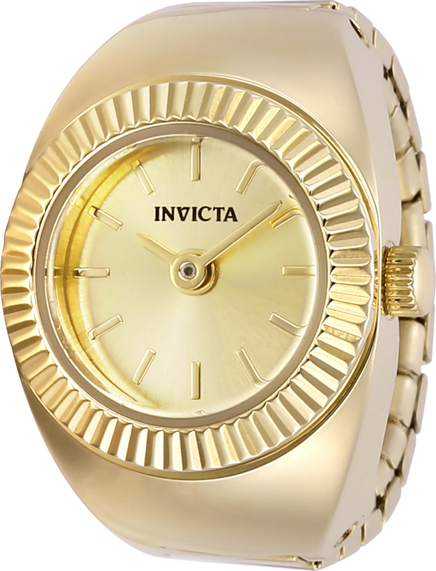 Đồng Hồ Nữ Invicta Mini Ring Watch 48947 16.5mm Chính Hãng 1