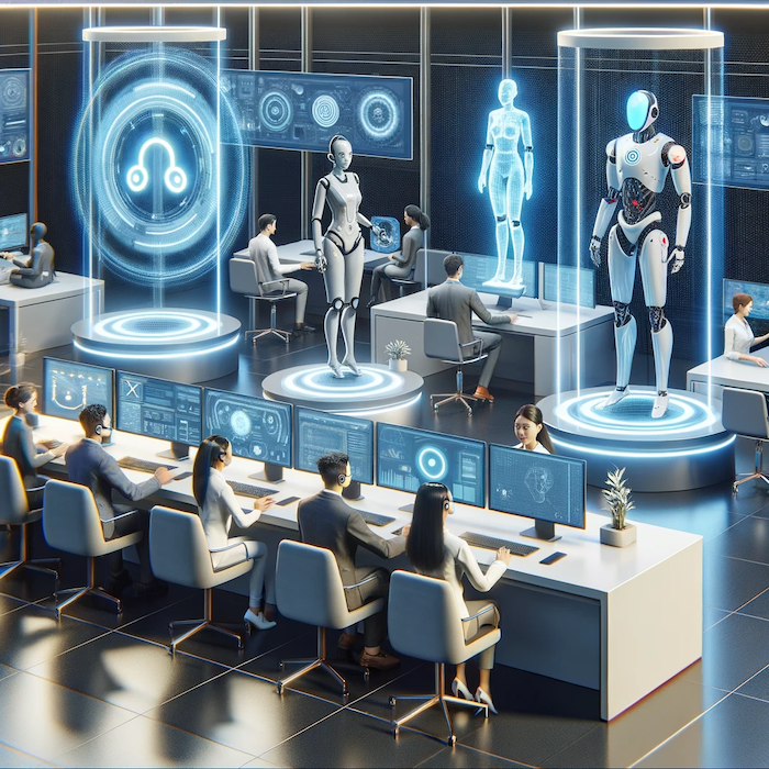 How AI Changes Customer Experience