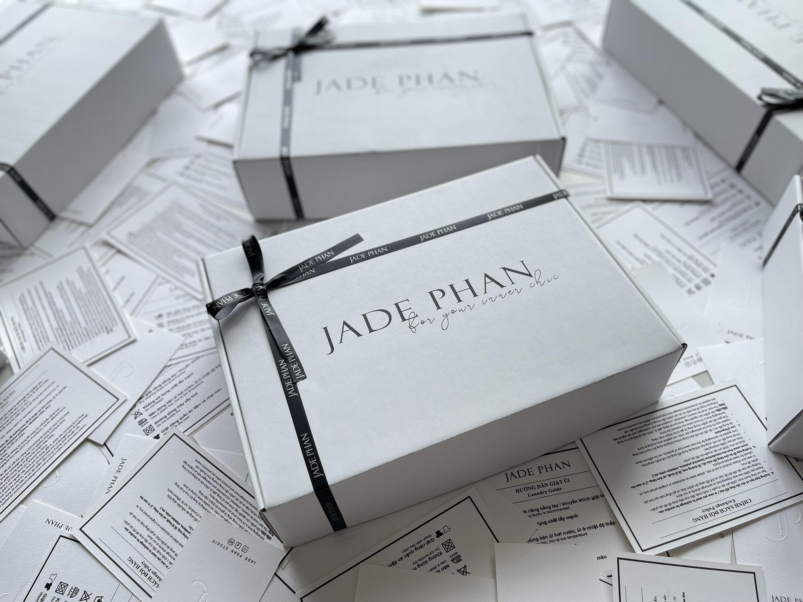 HỘP QUÀ JADE PHAN - 2 kích thước