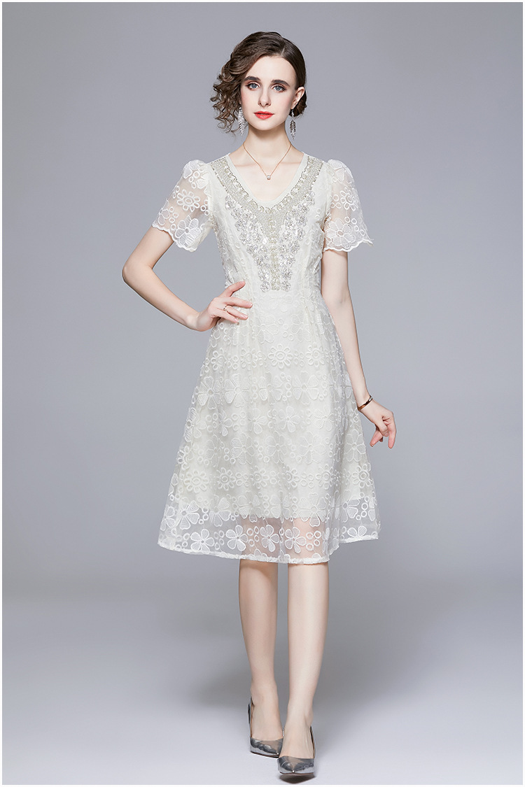 Product image - Váy Rosy V75