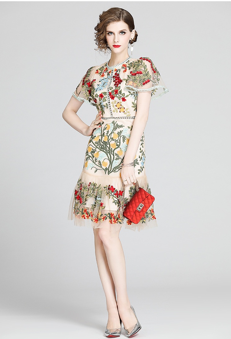 Product image - Váy Rosy V87