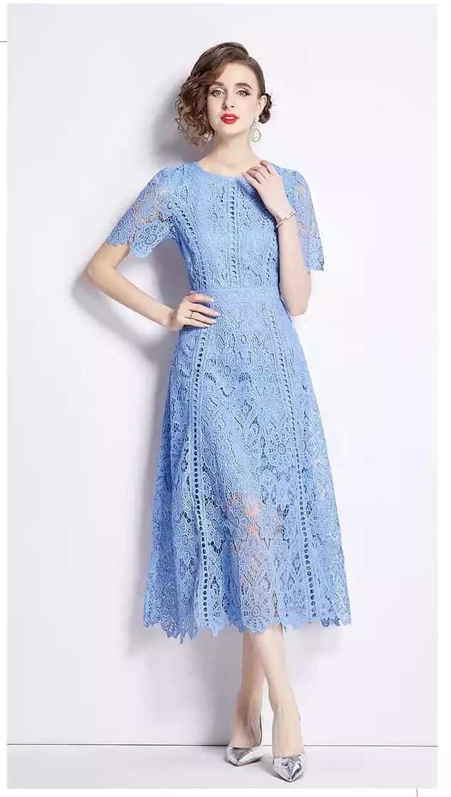 Product image - Váy Rosy V95