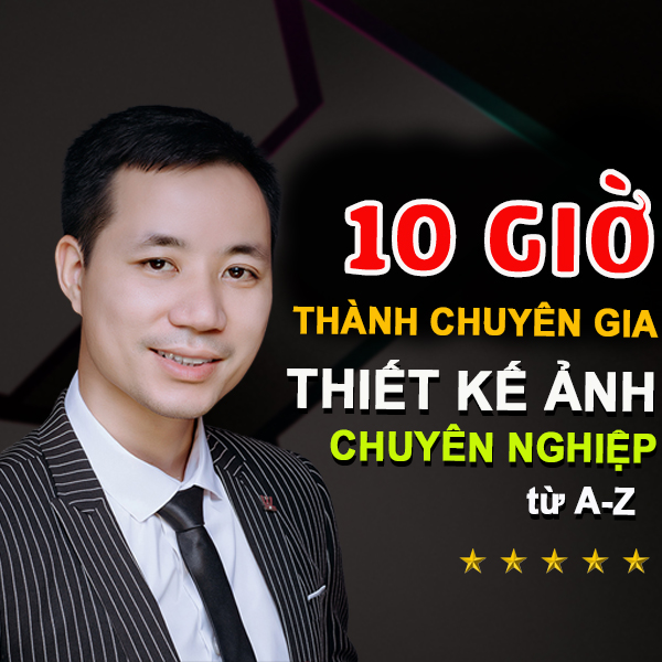 Product image - Khóa Học Thiết Kế Ảnh Chuyên Nghiệp