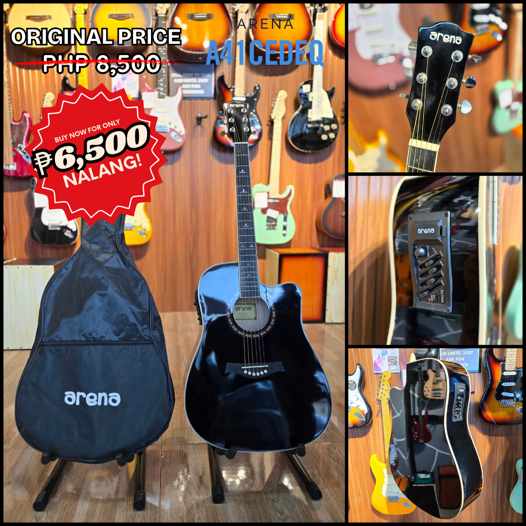 Product image - Arena w/ Pick-Up