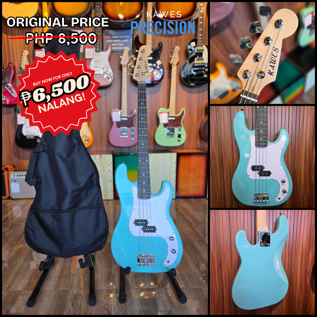 Product image - Kawes Precision Bass