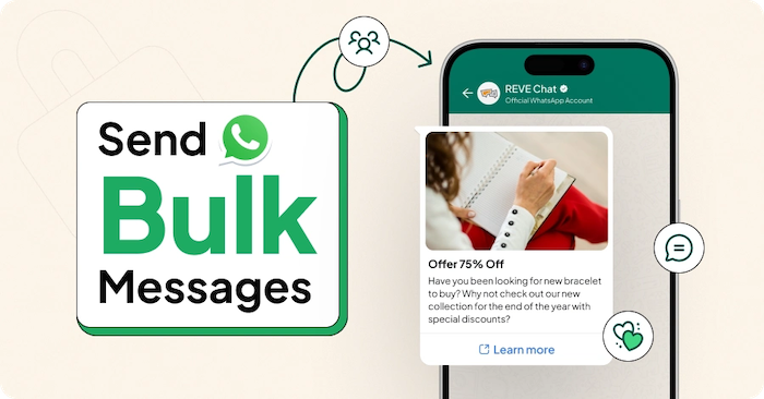 Send Bulk WhatsApp Messages