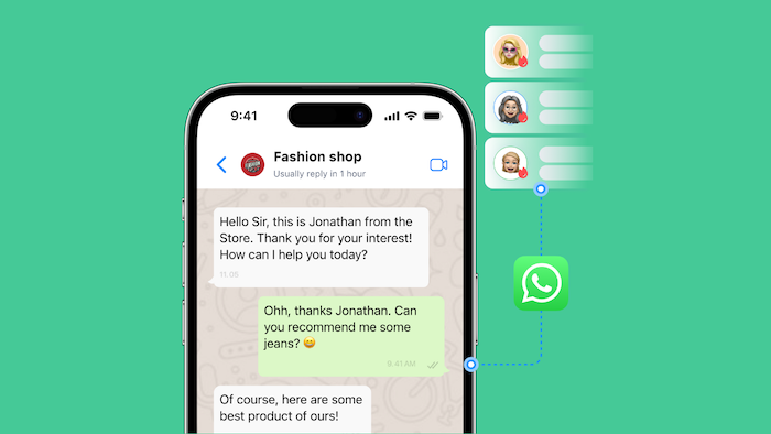 Send WhatsApp Messages