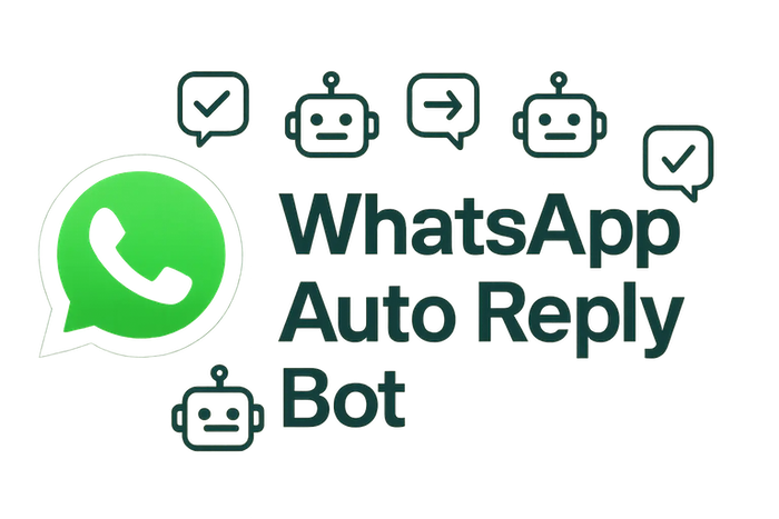 WhatsApp Auto Reply Bot