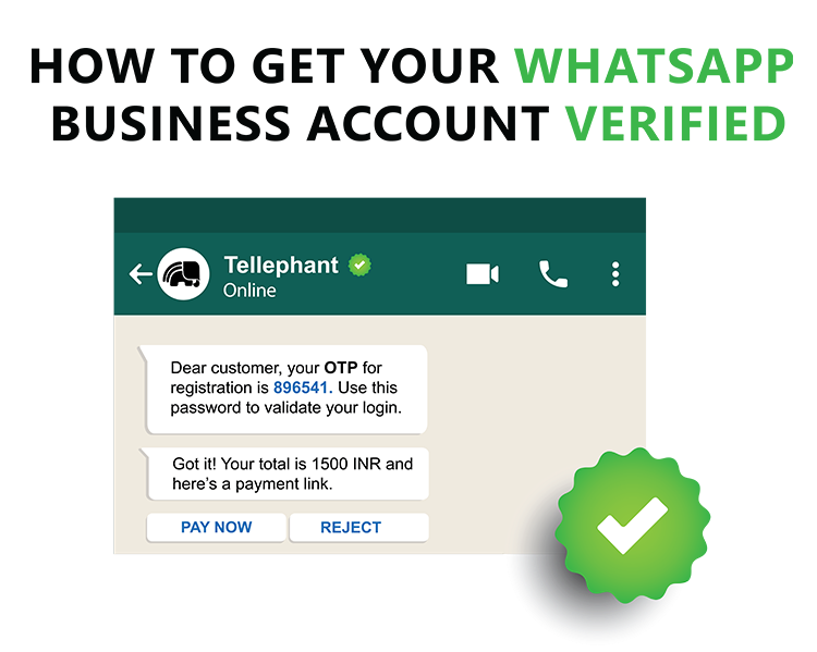 What is WhatsApp Verified