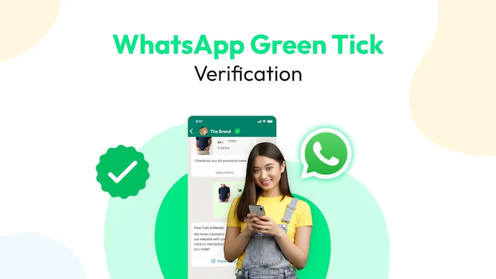 How to WhatsApp Verified