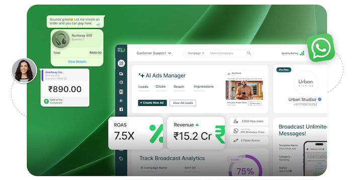How to WhatsApp Business Multiple Users