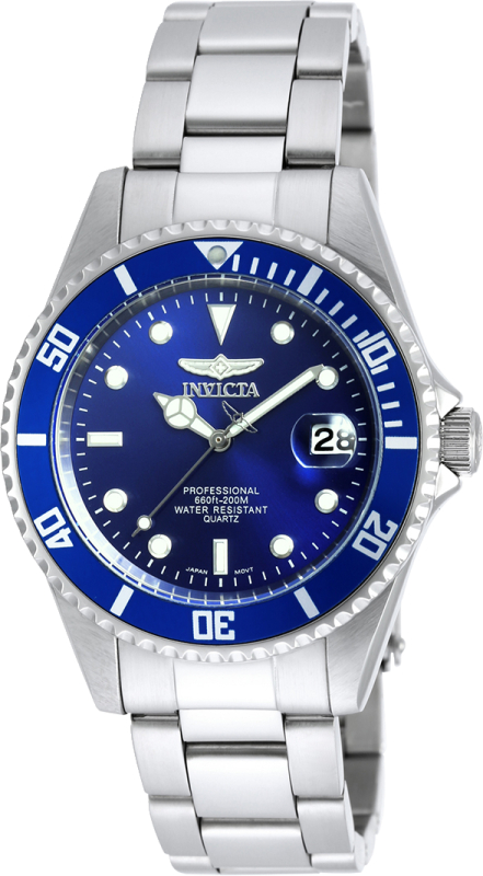 Đồng Hồ Nam Invicta Pro Diver 9204OB 37.5mm Chính Hãng 1