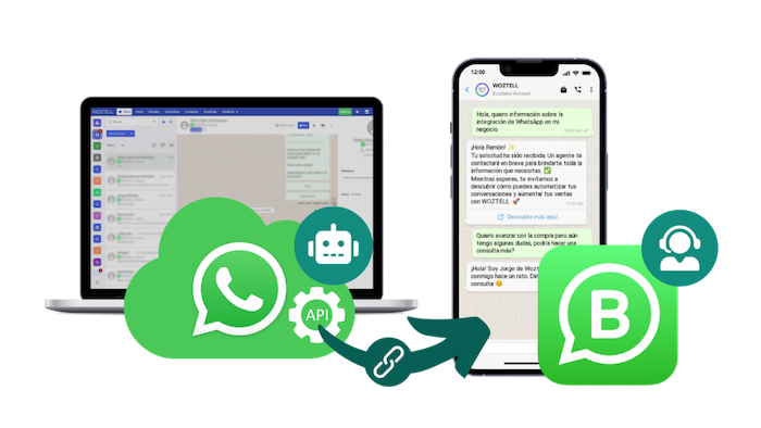 How WhatsApp Business Works