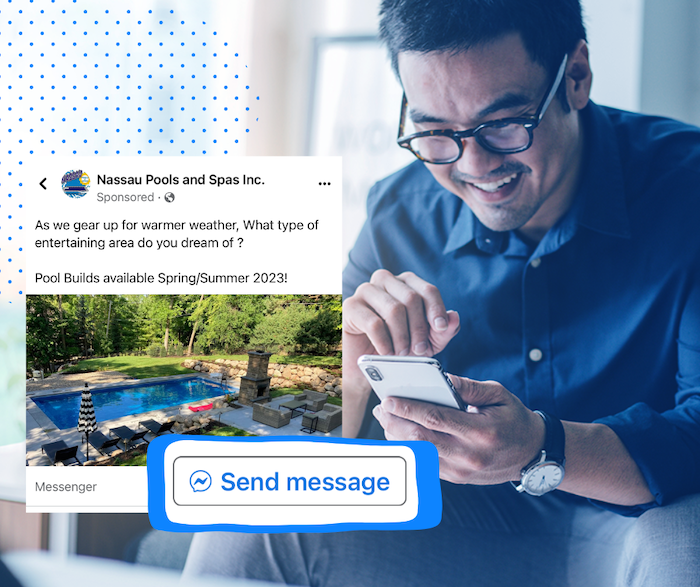 What is Click-to-Message Ads