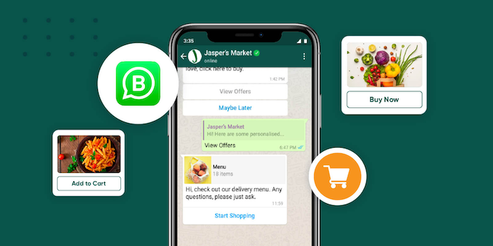 Leveraging Your WhatsApp Catalog for Sales and Engagement