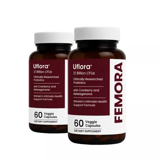 Product image - Uflora 2 Bottles
