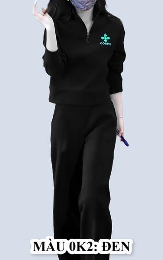 Product image - [ MÃ 0K ] ĐỒ BỘ DÀI TAY