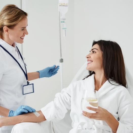 Product image - Parisian Glow Infusion