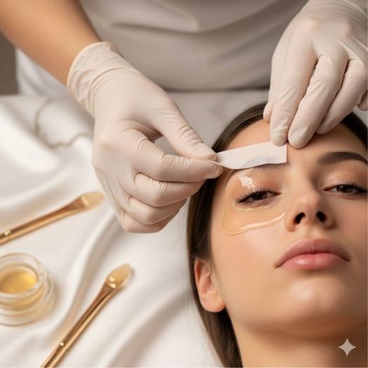 Product image - Brow & Upper Lip Wax