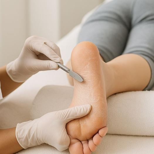 Product image - Parisian Foot Spa & Callus Removal