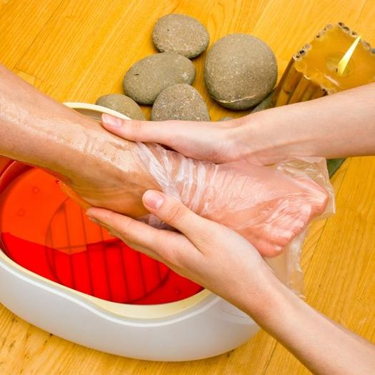 Product image - Foot Wrap Detox Therapy