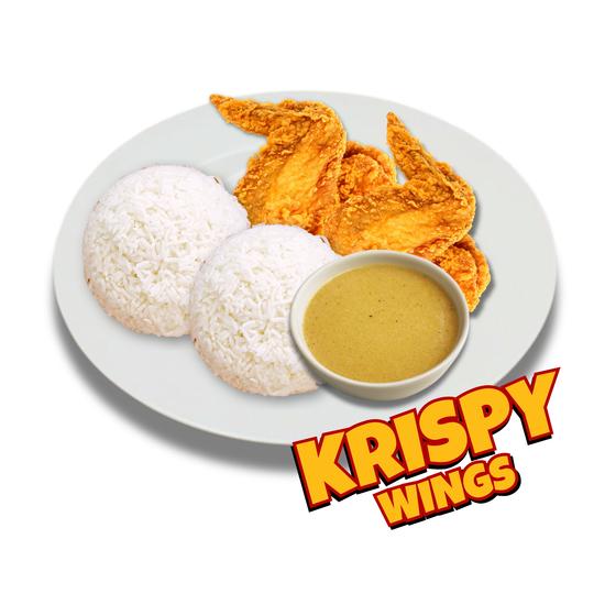Product image - B1T1 Krispy Wings