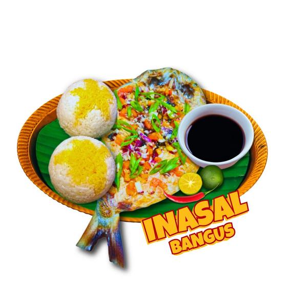 Product image - Inasal Bangus