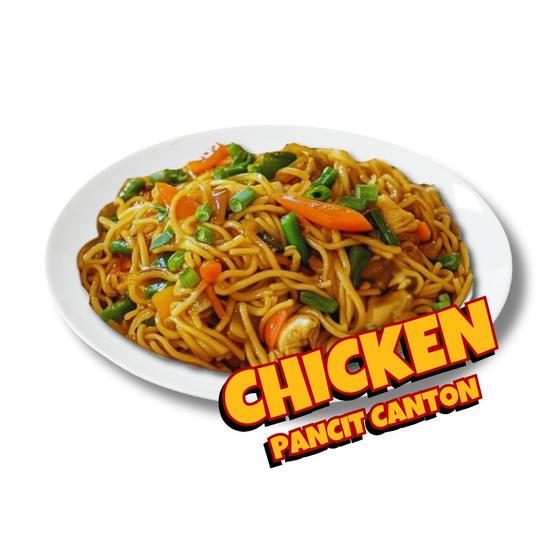 Product image - Chicken Pancit Canton