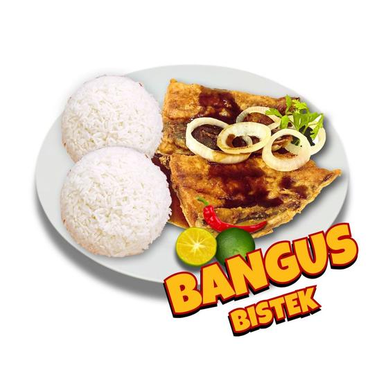 Product image - Bangus Bistek