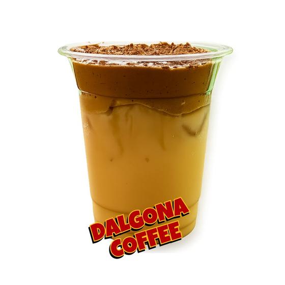 Product image - Dalgona Coffee