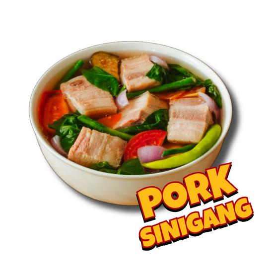 Product image - Pork Sinigang