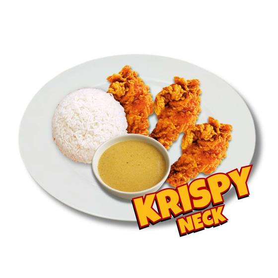 Product image - Krispy Chicken Neck