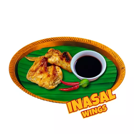 Product image - Chicken Wings (Original) - Chicken Inasal Wings