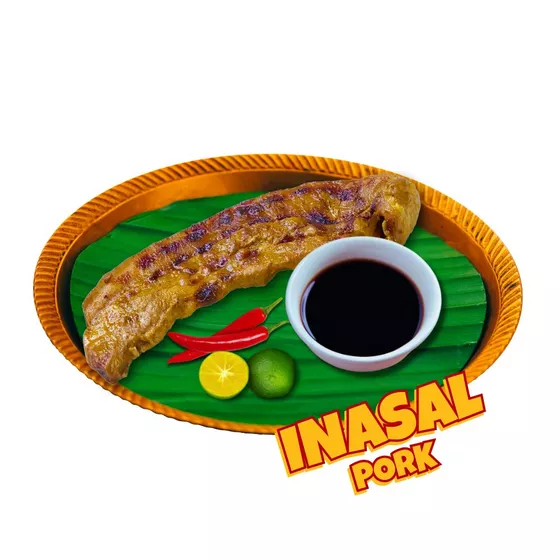 Product image - Pork Inasal - Ala Cart
