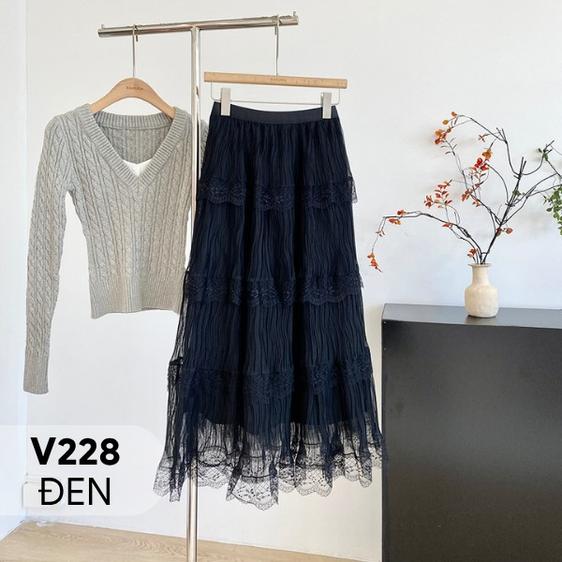 Product image - Chân Váy #V228 - 84cm